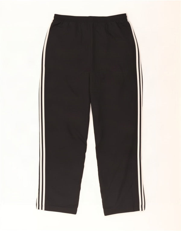 Adidas Dame træningsdragt Bukser UK 14 Large Sort Polyester