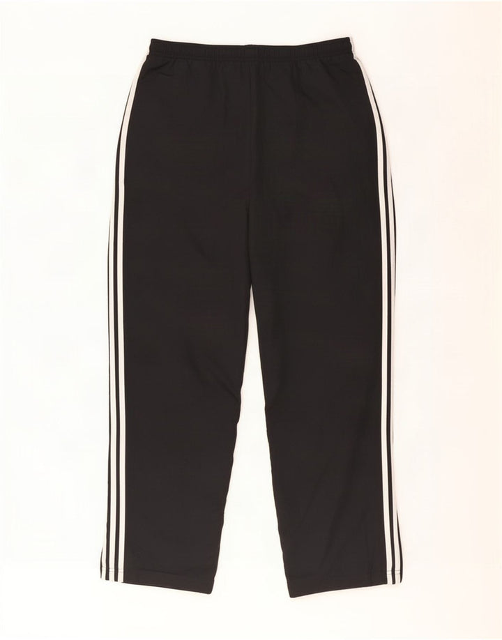 Adidas Dame træningsdragt Bukser UK 14 Large Sort Polyester