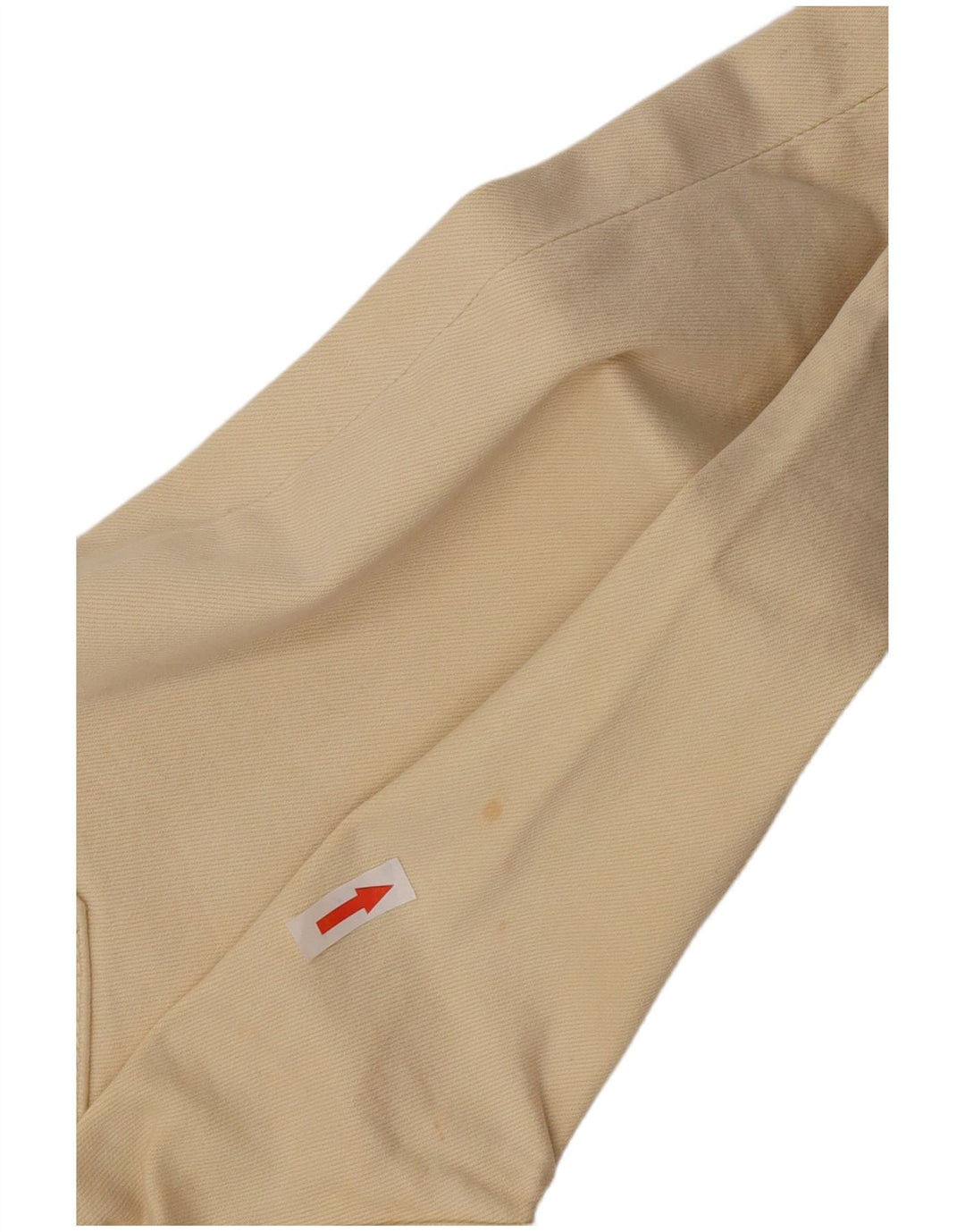 Zara Dame Bootcut Jeans EU 34 2XS W24 L24 Beige