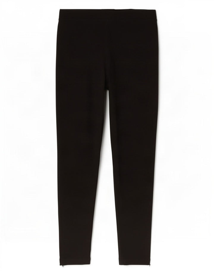 Champion Womens Leggings UK 6 XS Sort
