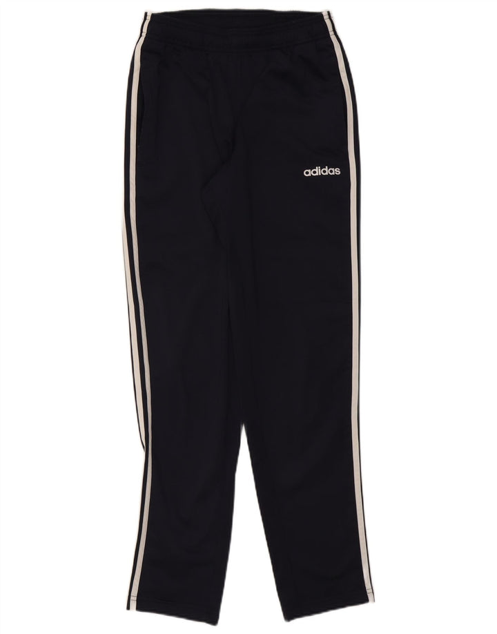 Adidas Træningsdragtsbukser til mænd Små marineblå polyester