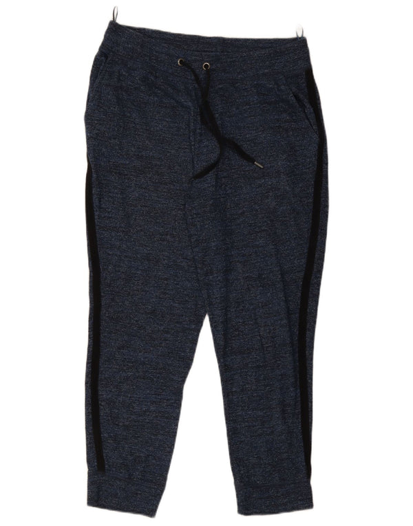 Marks & Spencer Træningsdragt til kvinder Joggers UK 12 Medium Navy Blue