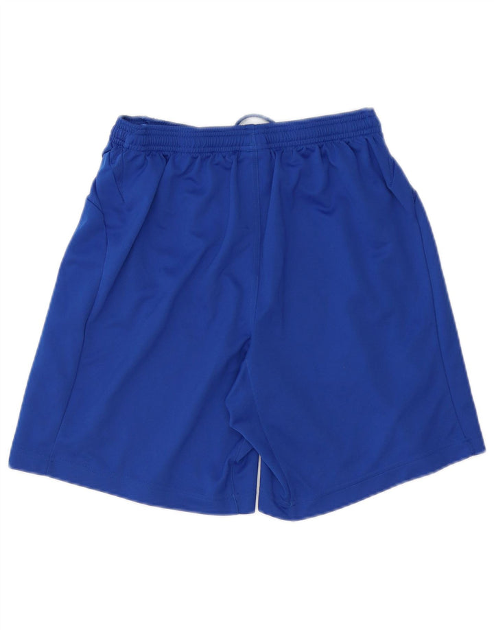 Umbro Herre Sportshorts Medium Blå Polyester