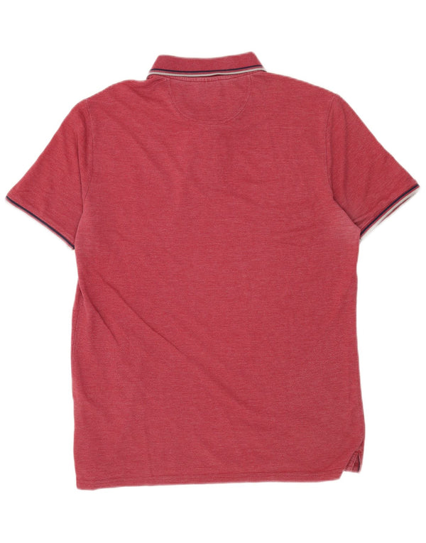 Champion herre poloshirt Medium Pink