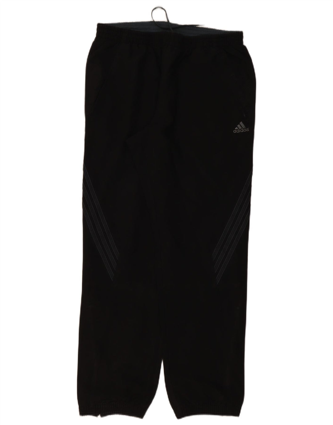 Adidas Herre Climalite træningsdragt Bukser Joggers Medium Sort Polyester