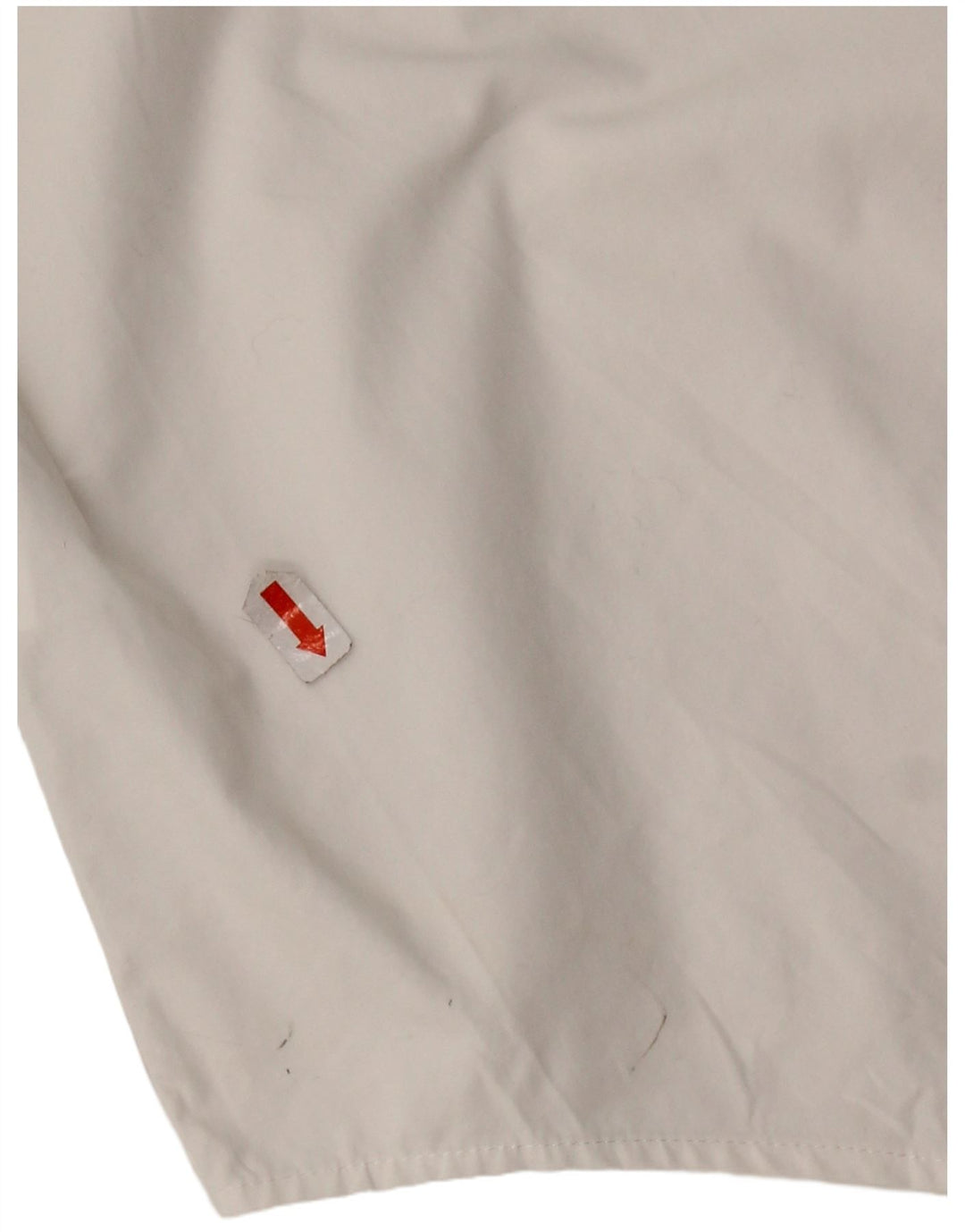 Timberland Herre kortærmet skjorte medium hvid bomuld