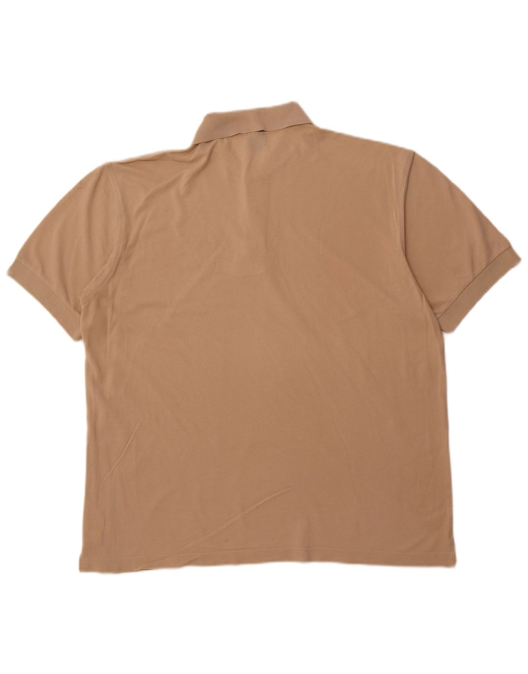 HUGO BOSS Poloshirt til mænd Stor Beige Bomuld