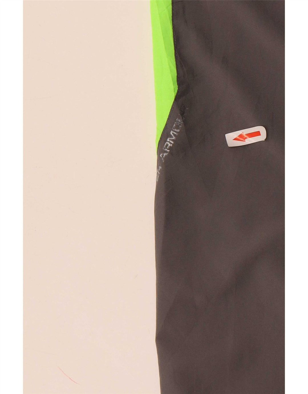 Under Armour Herre træningsdragt Bukser XS Grå Colourblock Polyester