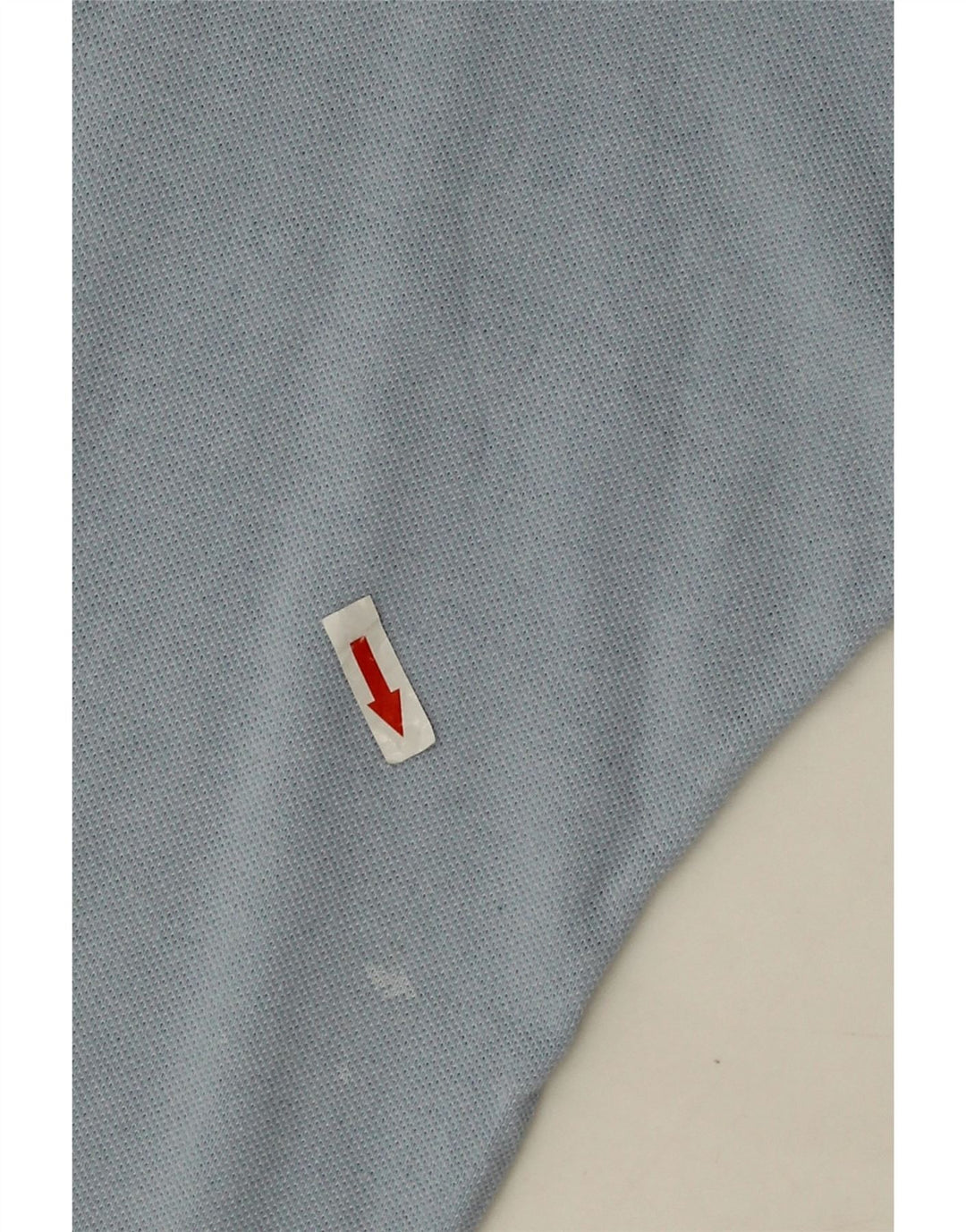 Kappa Langærmet Polo Shirt til mænd mellemblå bomuld