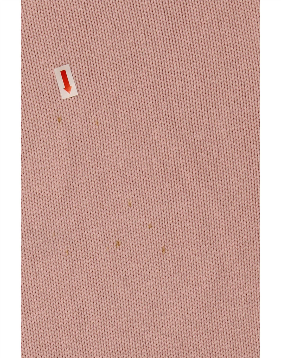Marks & Spencer Dame sweater med rund hals DK 14 Medium Pink Bomuld