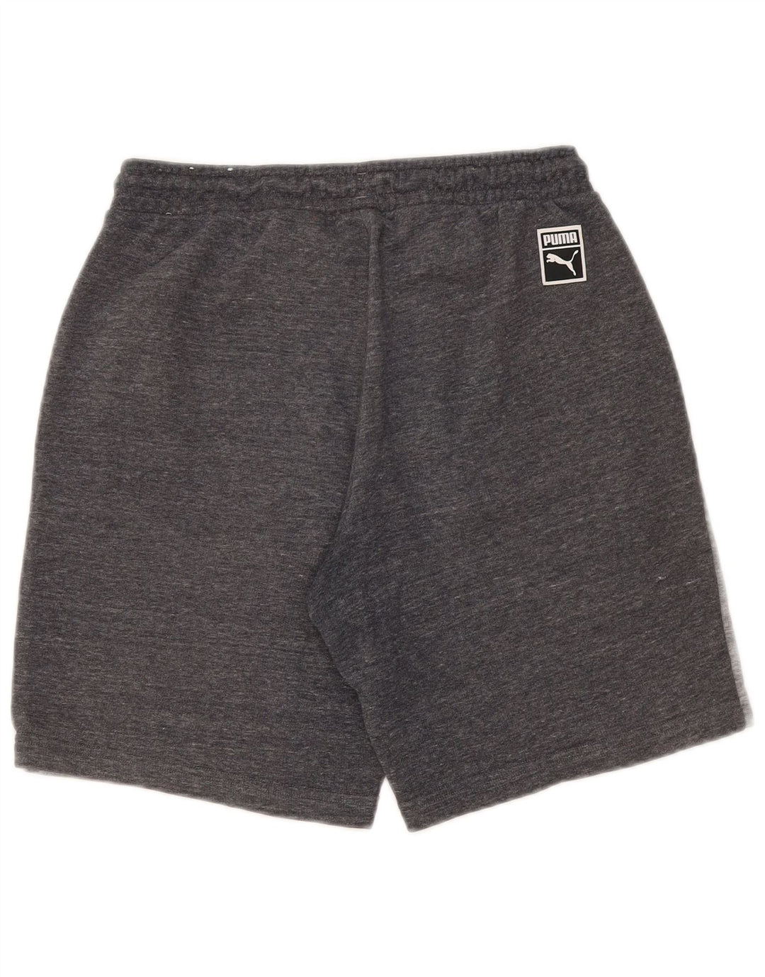 Puma Herre Sportshorts Små Grå Colourblock Bomuld