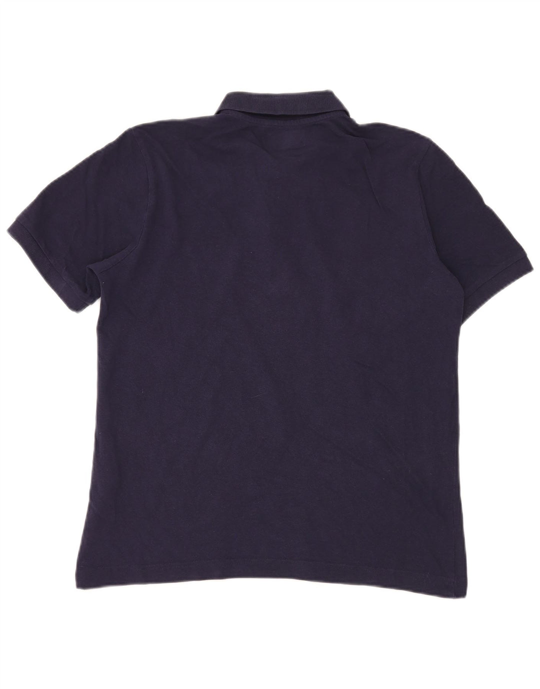 KAPPA Poloshirt til mænd Medium marineblå bomuld