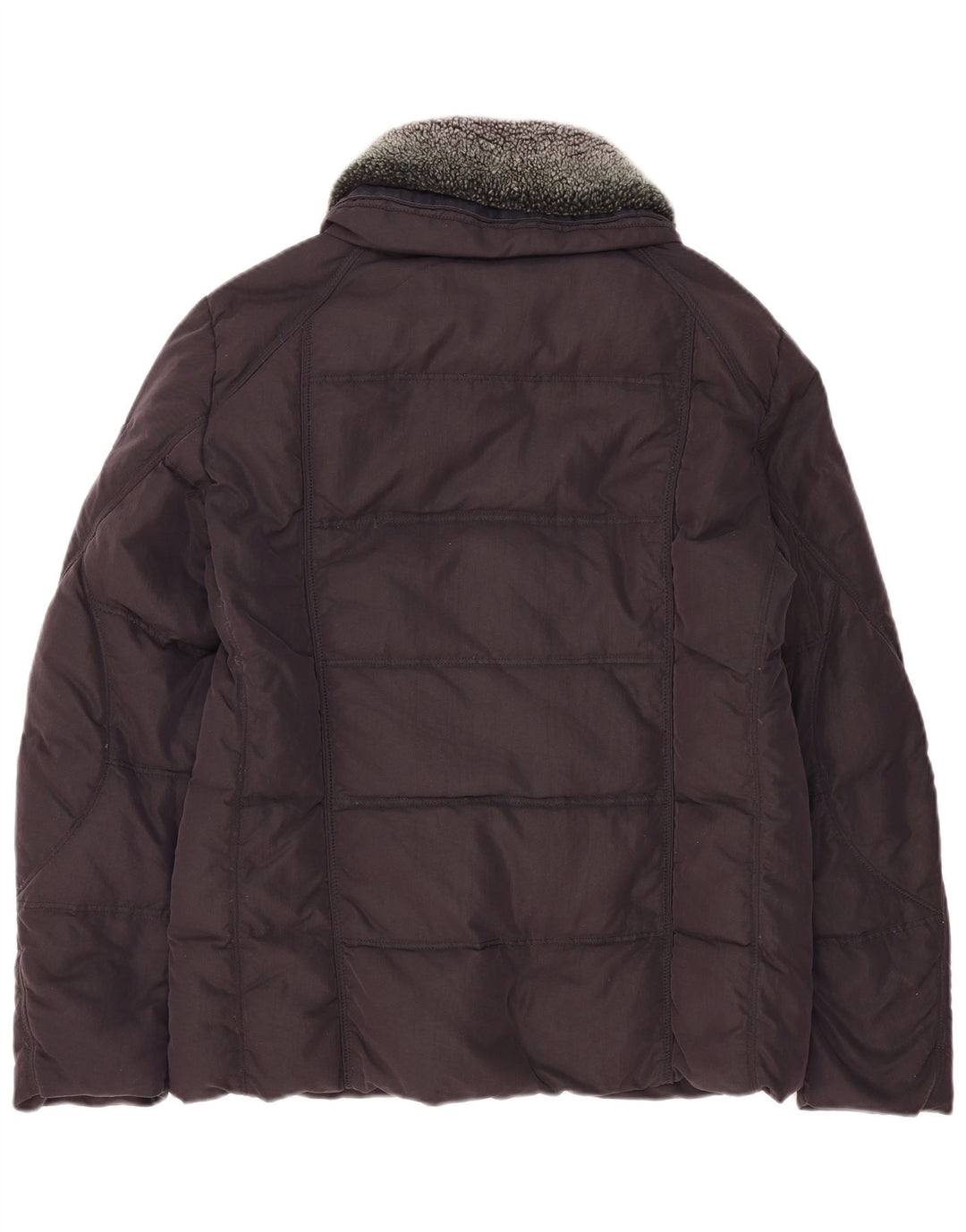 PEUTEREY Polstret herrejakke IT 52 XL Navyblå bomuld