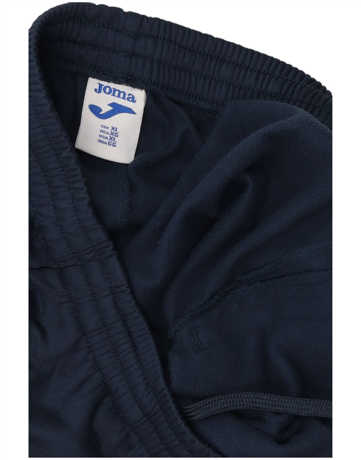 Joma Træningsdragt bukser til mænd XL marineblå polyester