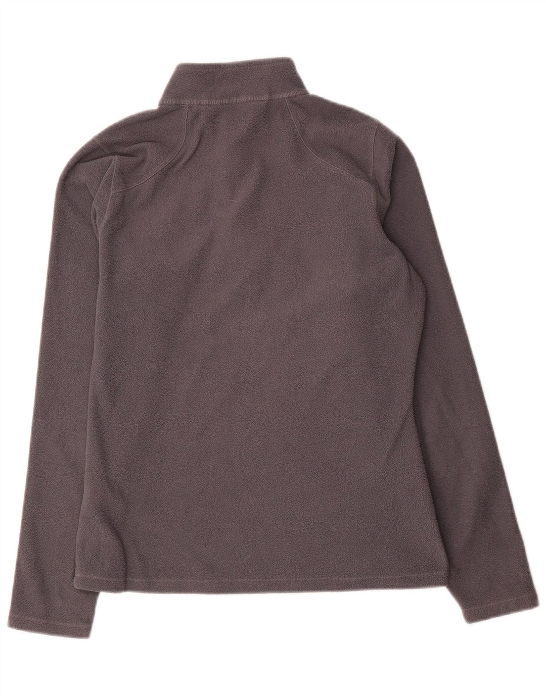 The North Face Dame Fleece Jumper med lynlås DK 10 lille grå polyester