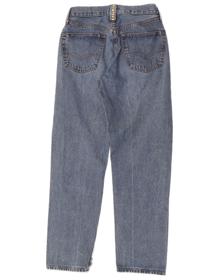 Replay Dame 901 Slim Jeans W32 L32 Blå Bomuld