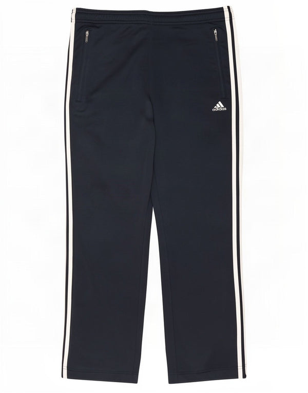 Adidas Træningsdragtsbukser til drenge 15-16 år Marineblå