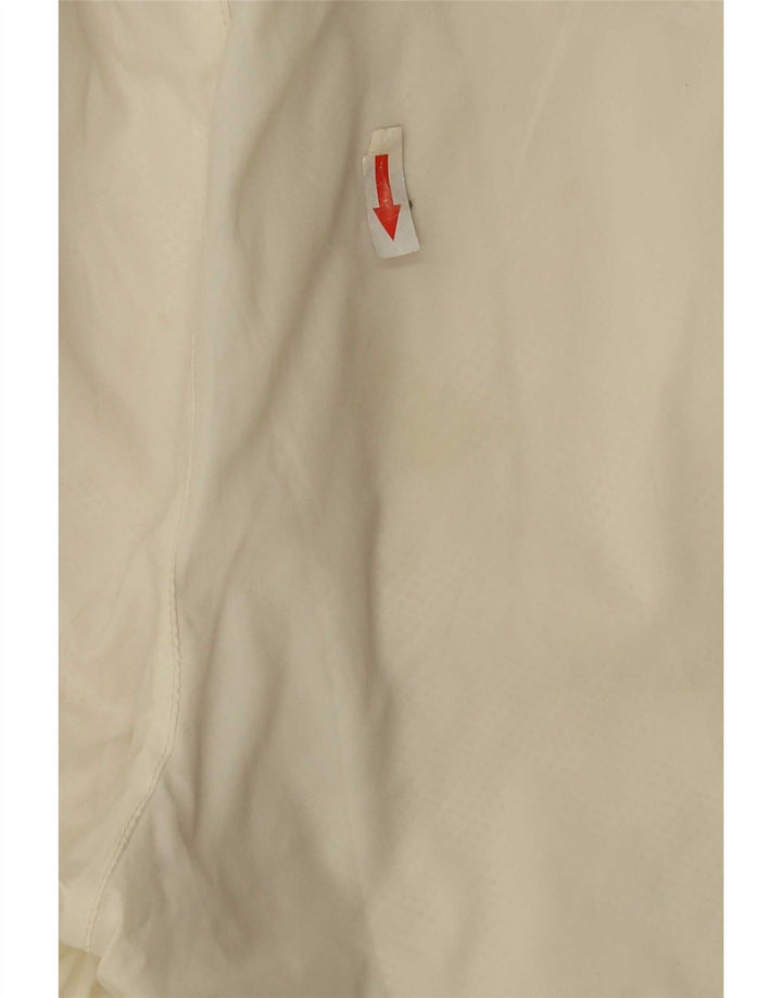 Champion Herre Capri træningsdragt Bukser Small White Colourblock Nylon