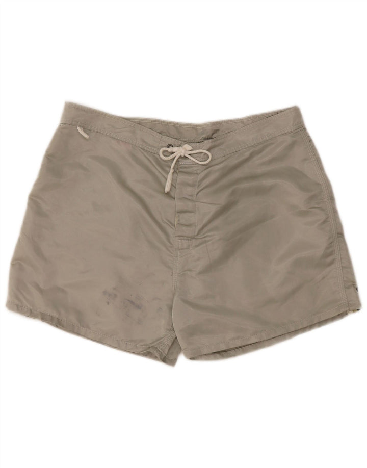 SUNDEK Herre badeshorts Stor Grå Nylon