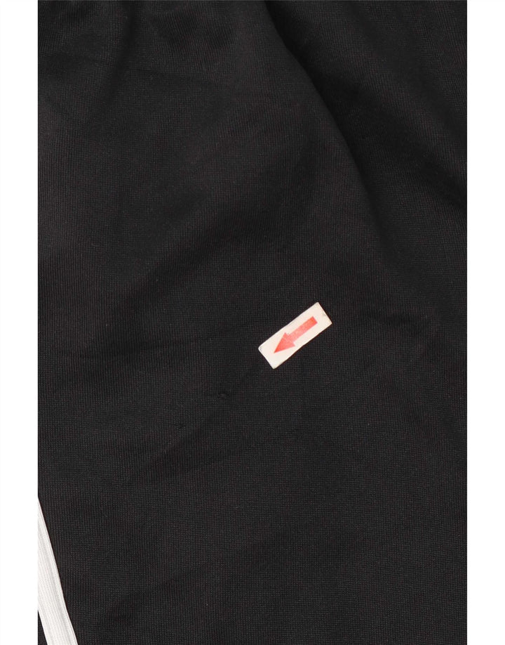 Adidas Sportsshorts til mænd, store sorte polyester