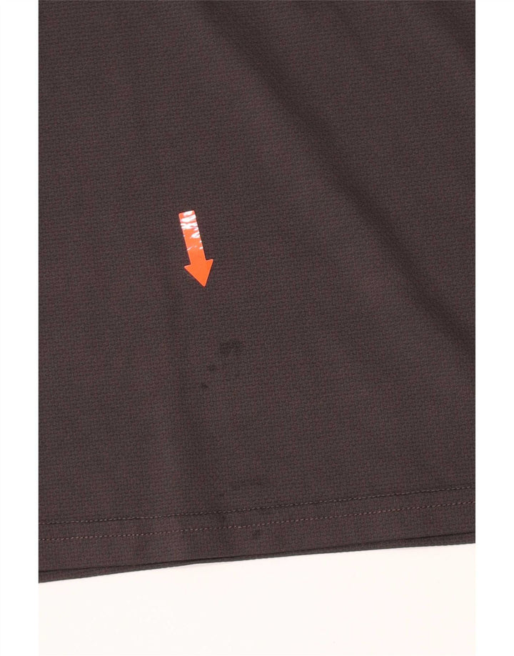 The North Face Herre T-Shirt Top Lille Grå Polyester
