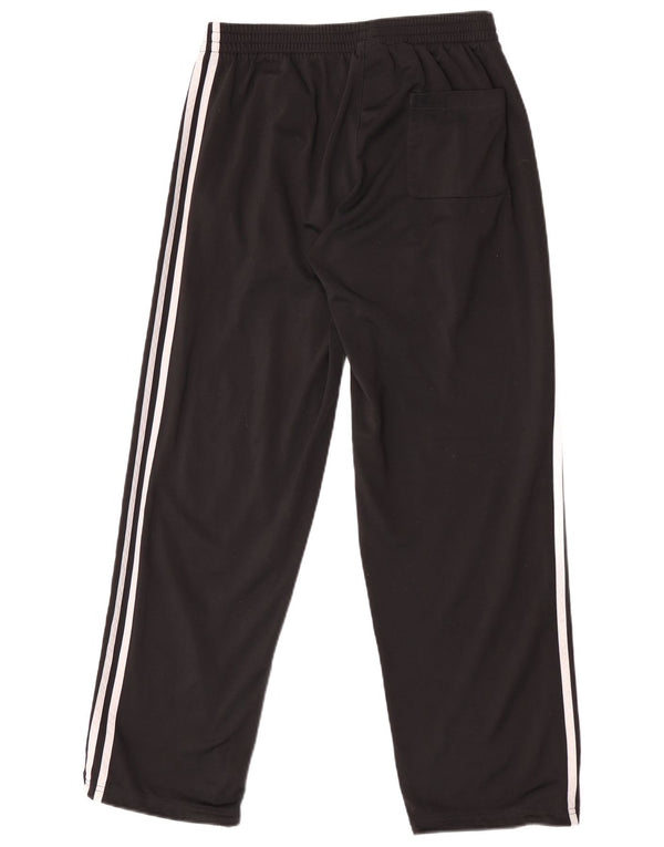 Adidas Træningsdragtsbukser til mænd UK 38/40 Medium Sort Polyester