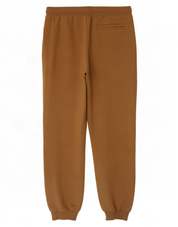 Jack & Jones Herre grafisk træningsdragt Bukser Joggers XL Beige Bomuld