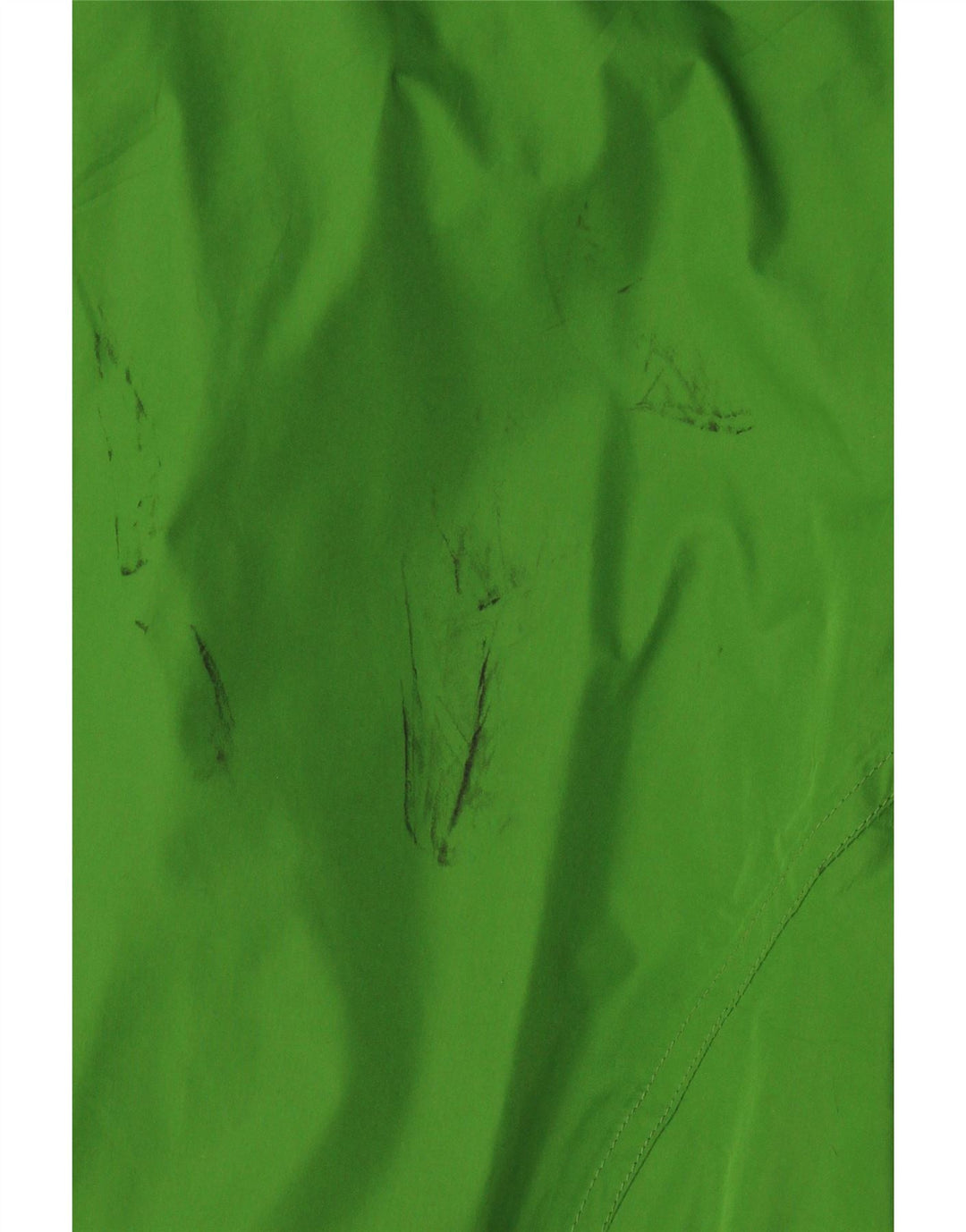 Barbour Dame Regnjakke UK 16 Stor Grøn Polyester