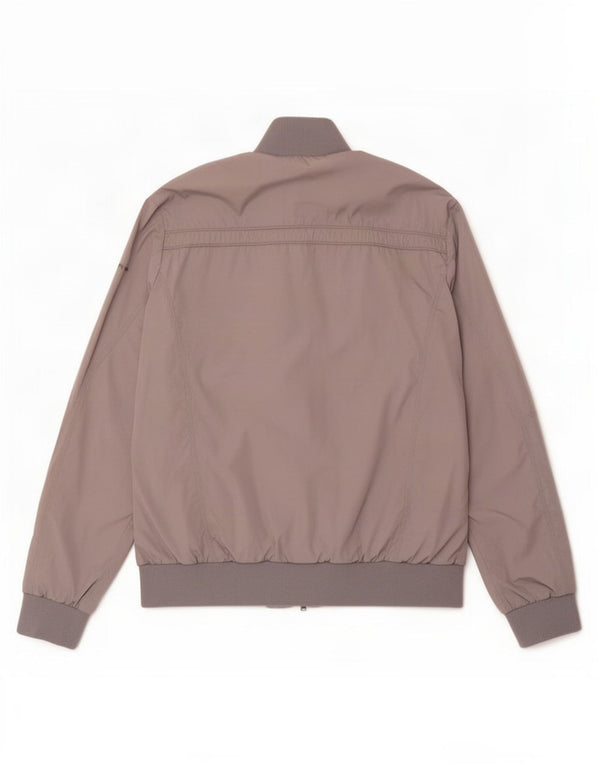PEUTEREY Vendbar pigejakke 15-16 år 3XL Grå polyester