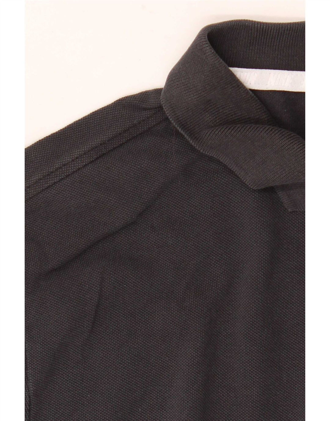 Nike herre poloshirt stor sort bomuld
