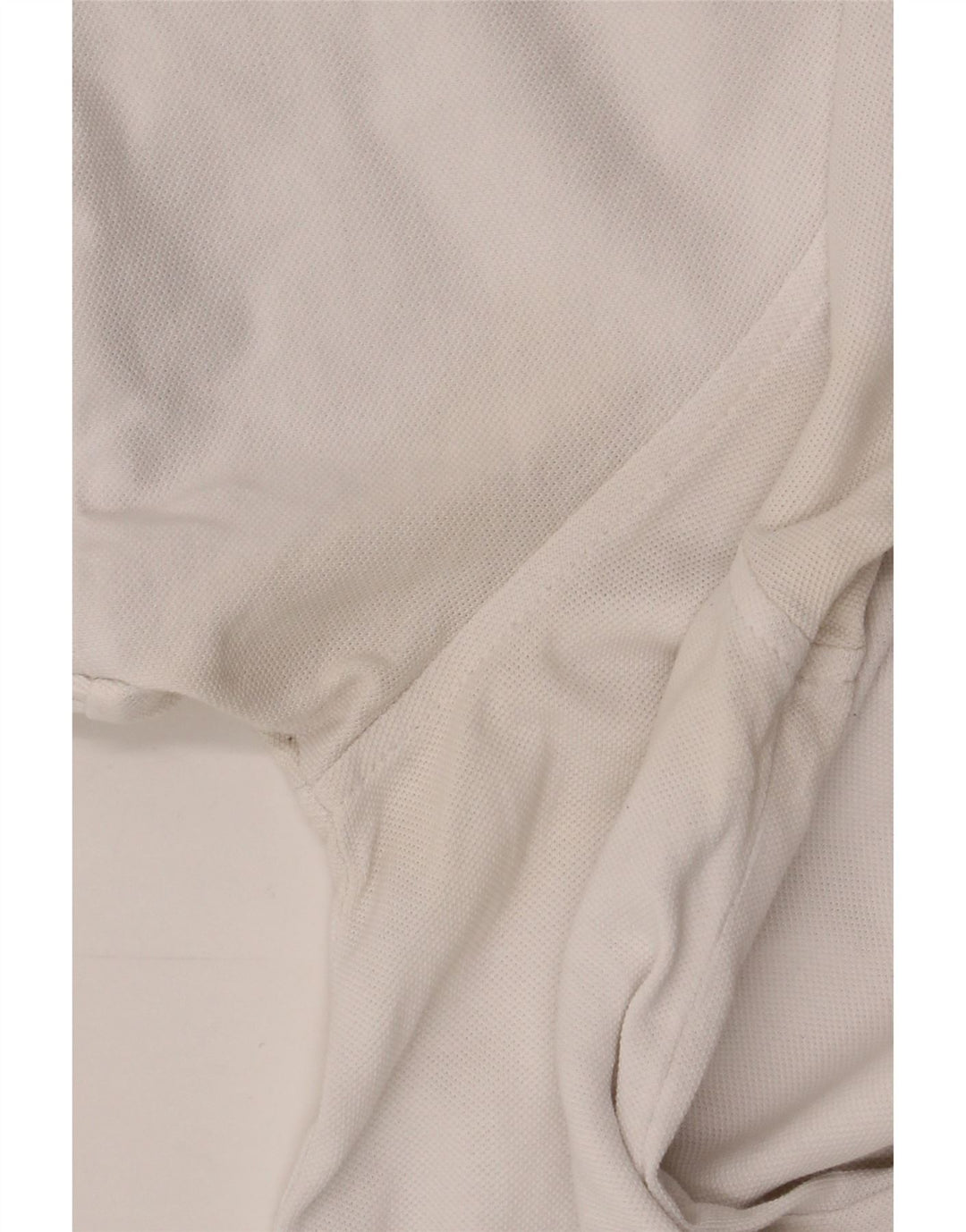 Gant Polo Shirt til mænd Stor hvid bomuld