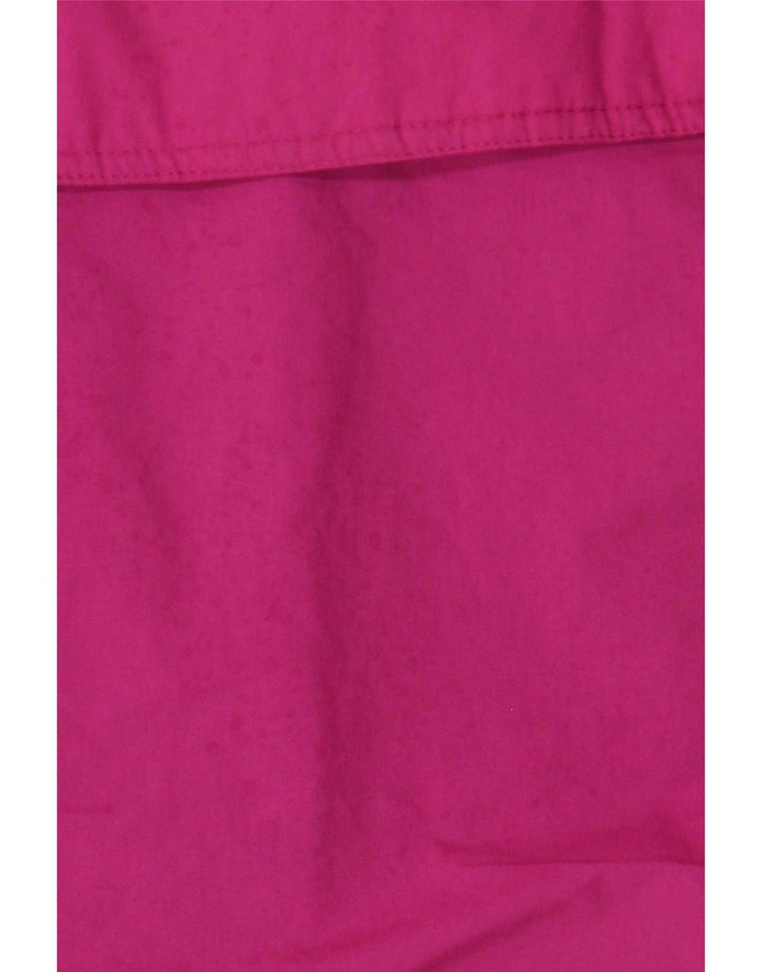 Eddie Bauer Dame Loose Fit Regnjakke UK 14 Medium Pink Nylon