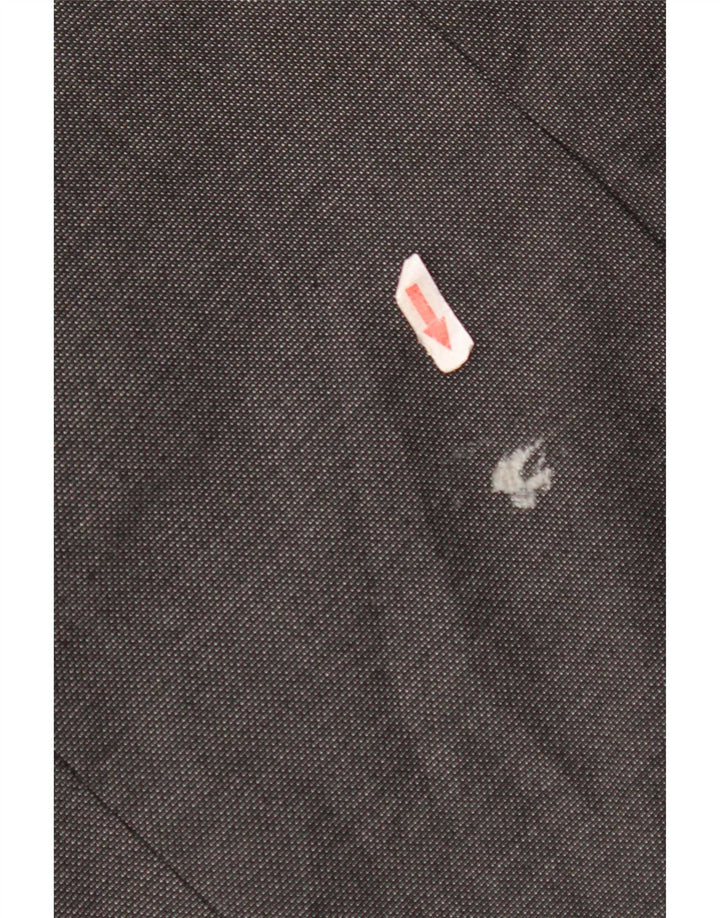 Zara Herre 2-knaps blazerjakke str. 54 XL Grå polyester