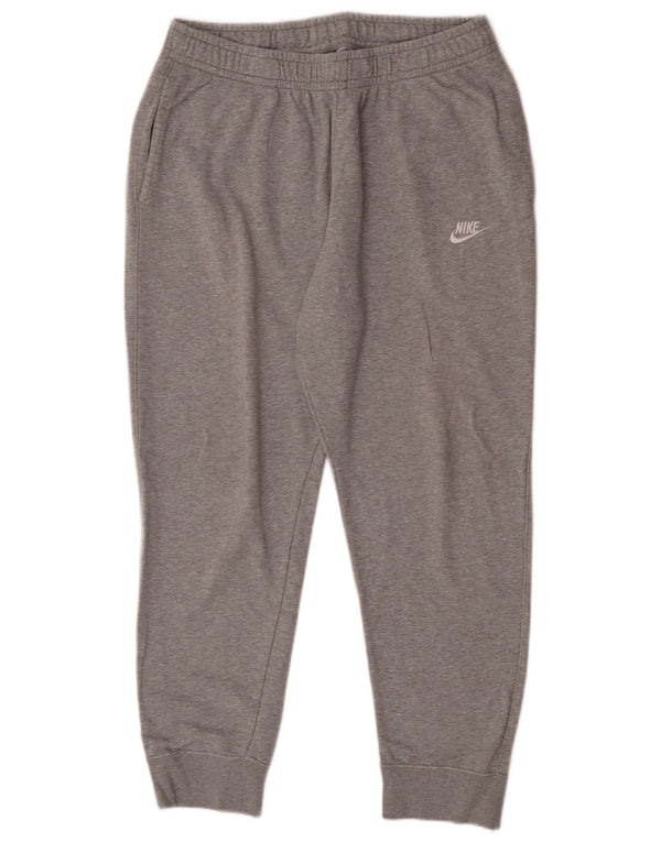 Nike træningsdragt til kvinder Joggers UK 18 XL Grå bomuld