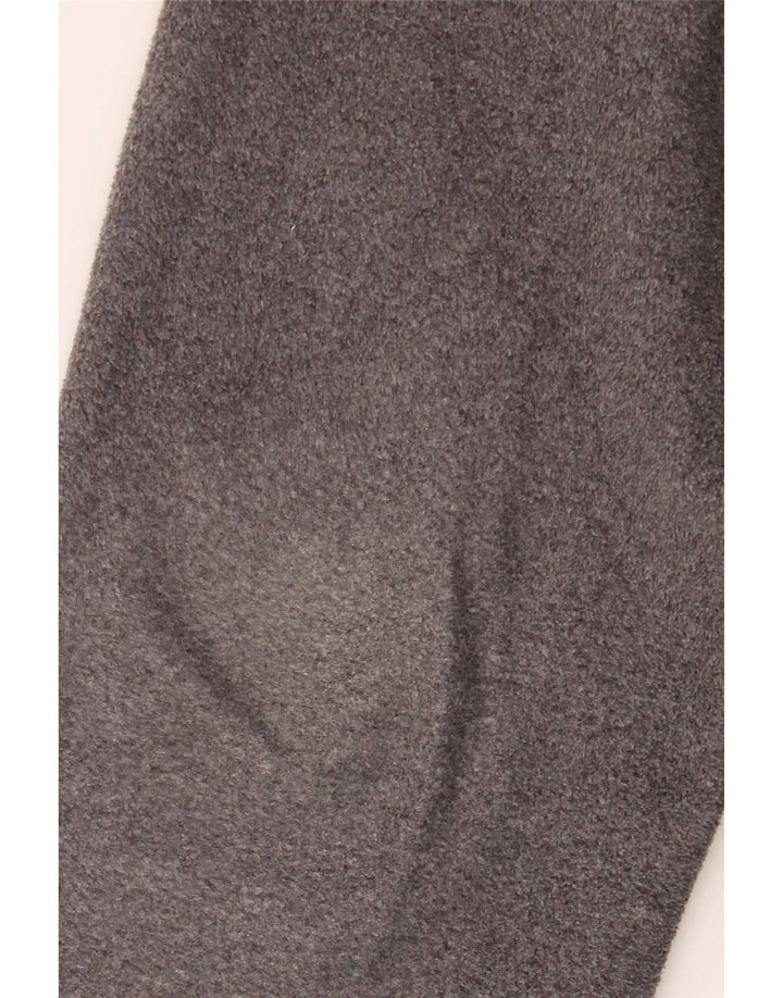 Columbia Herre fleecejakke UK 38 Medium Grey Colourblock Polyester