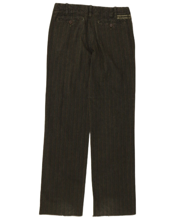 C.P. Firma Piger Chino Bukser 11-12 år W26 L30 Khaki Houndstooth