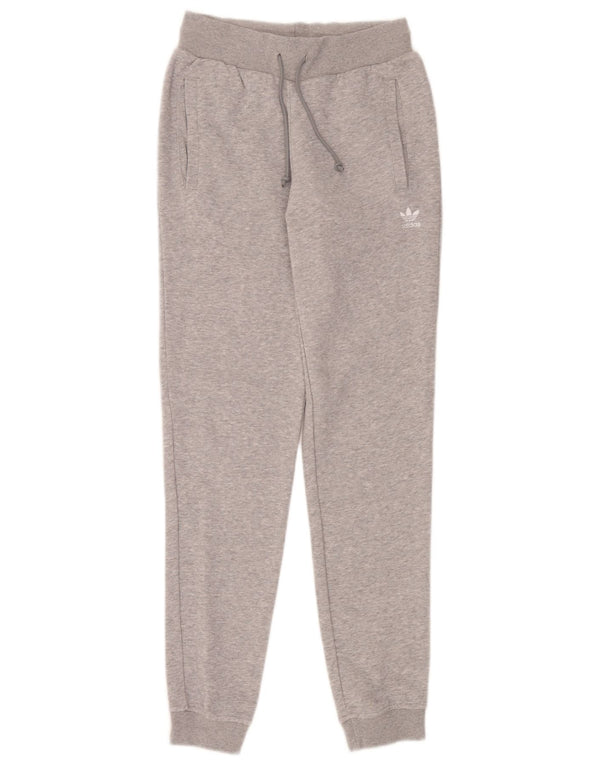 Nike træningsdragt til kvinder Joggers UK 4 XS Grå bomuld