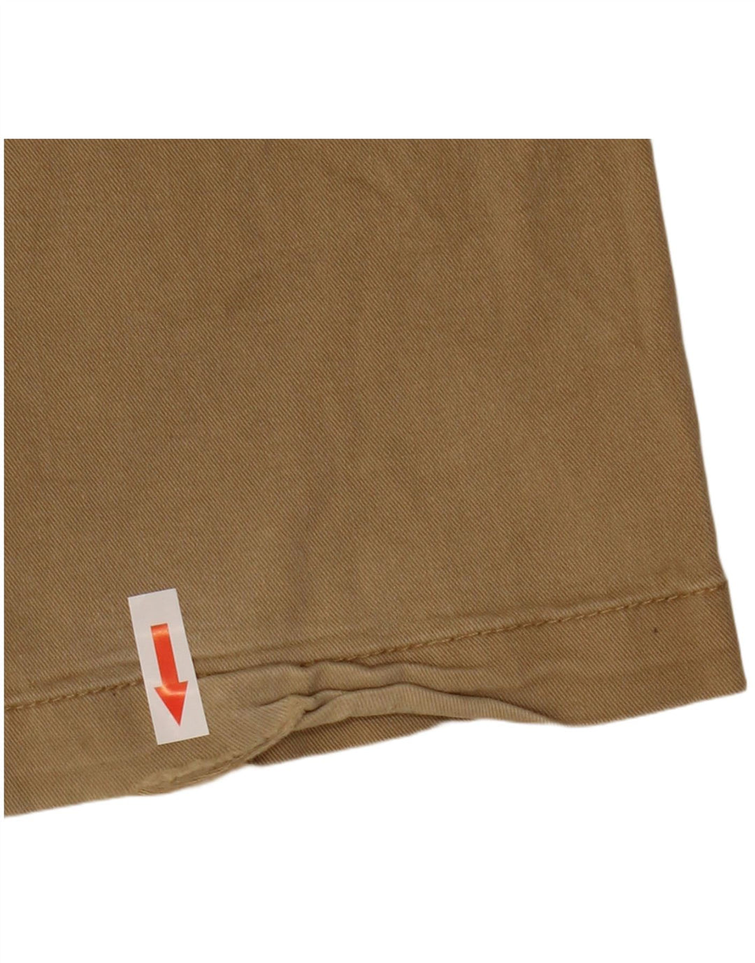 Joules Straight Chino Bukser til mænd W34 L32 Beige
