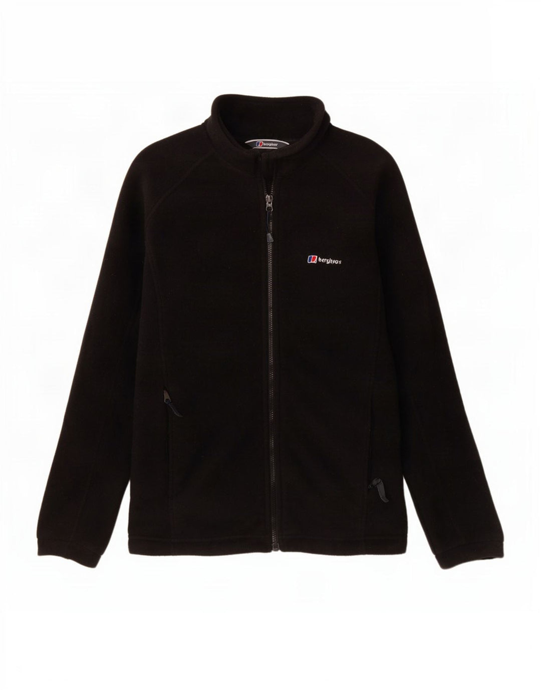 Berghaus Herre Fleecejakke UK 40 Stor Sort Polyester