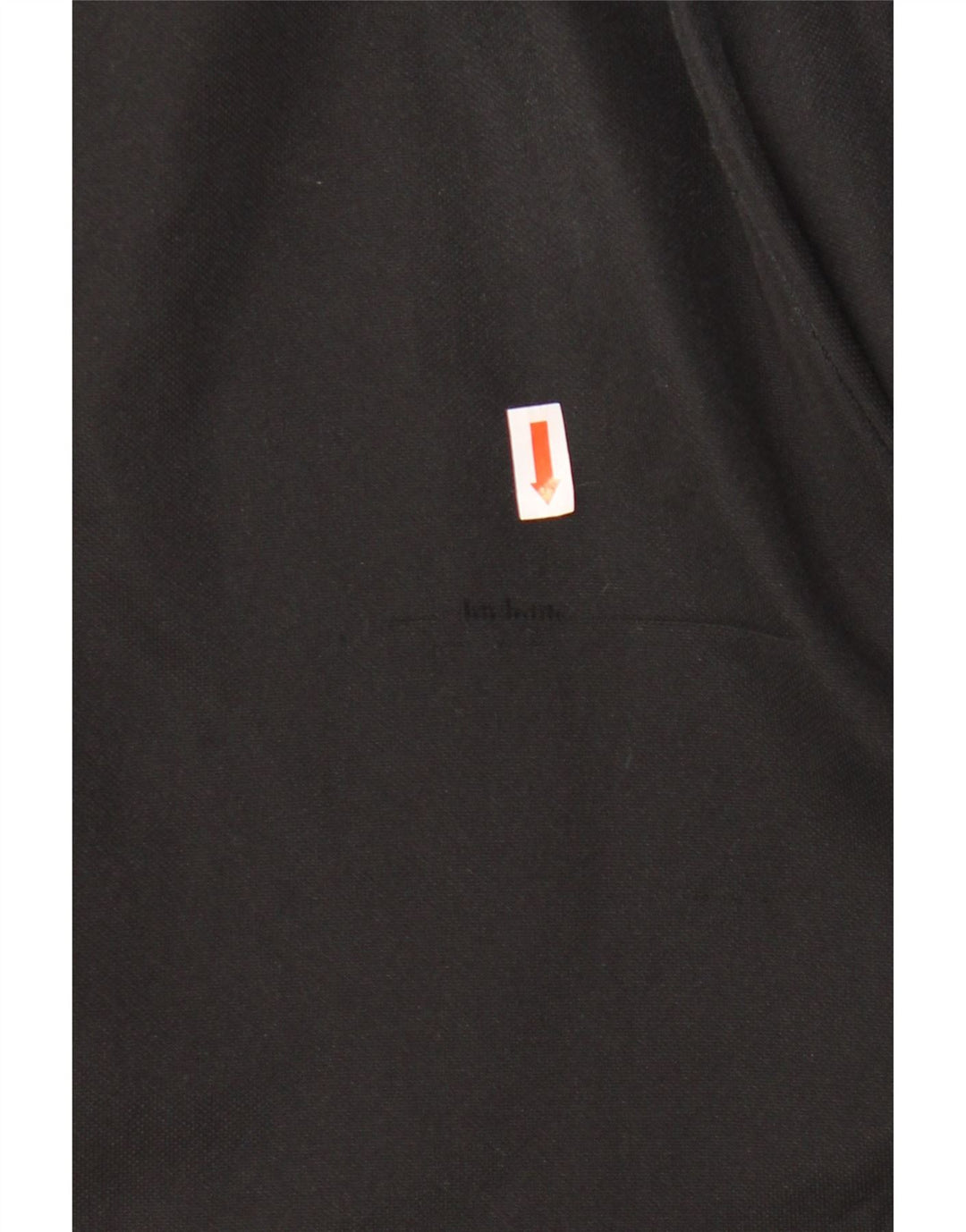 Adidas Træningsdragtsbukser til mænd Medium Sort Polyester