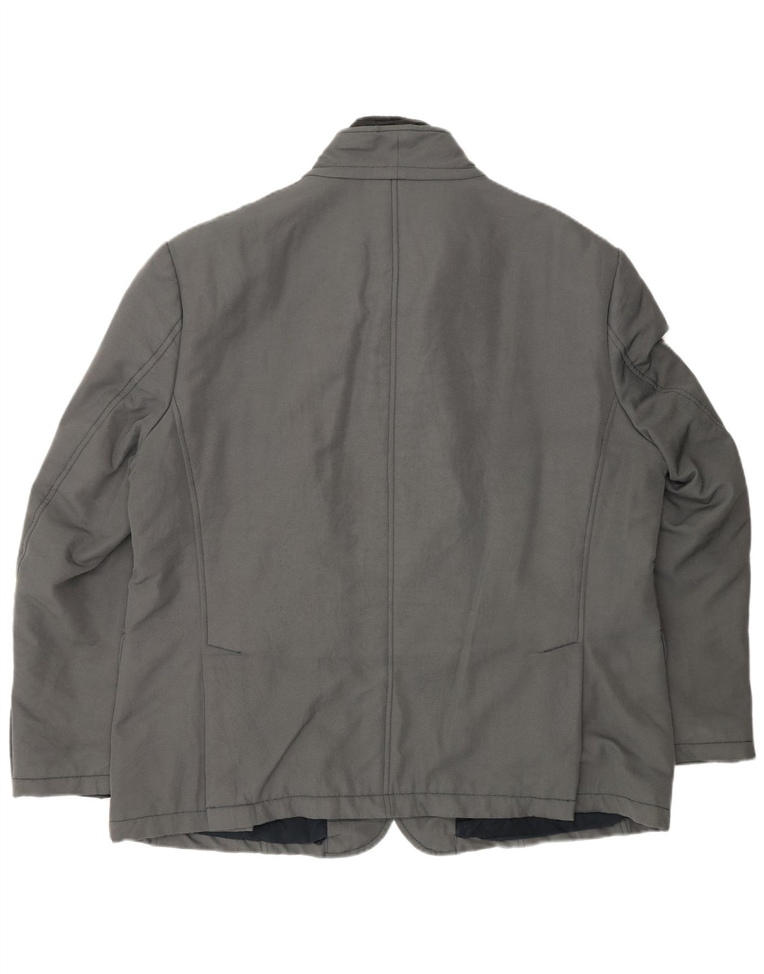 Manuel Ritz Herre Utility Jacket UK 44 2XL Grå