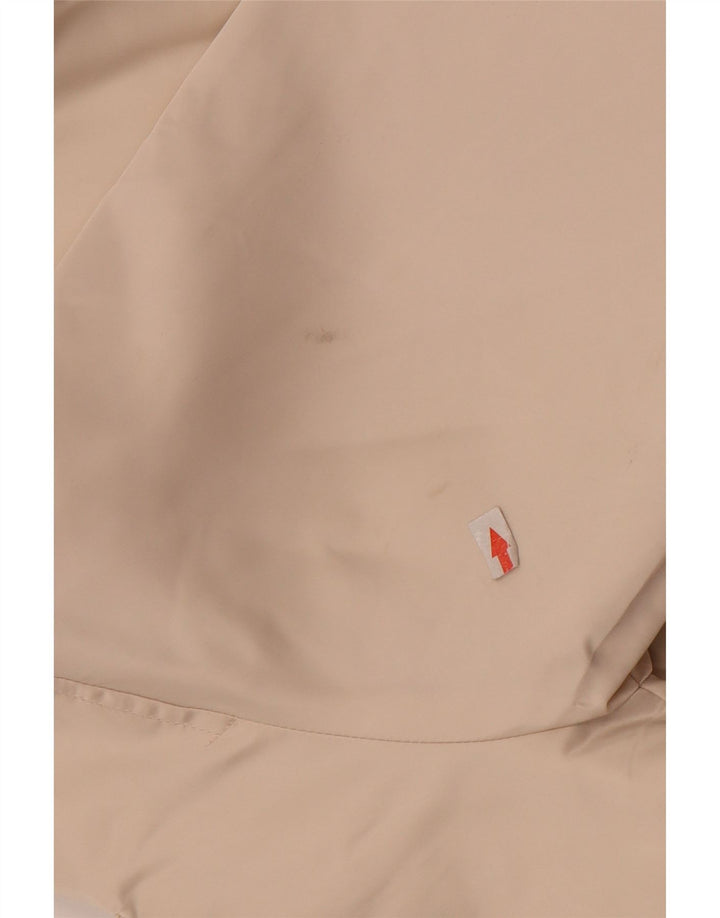 Zara Womens Oversized Bolero Jacket UK 6 XS Off White Polyester