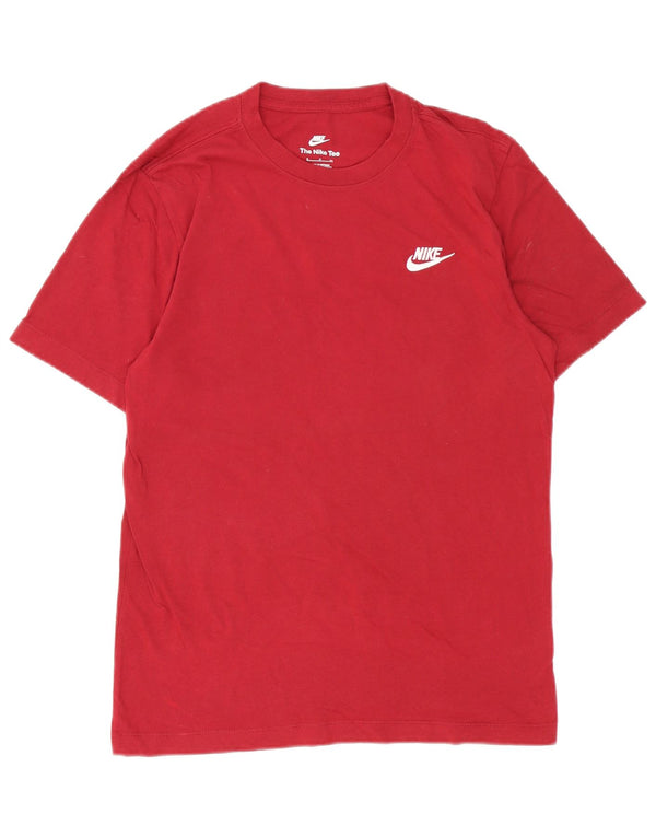Nike Herre T-shirt Top Lille Bourgogne Bomuld