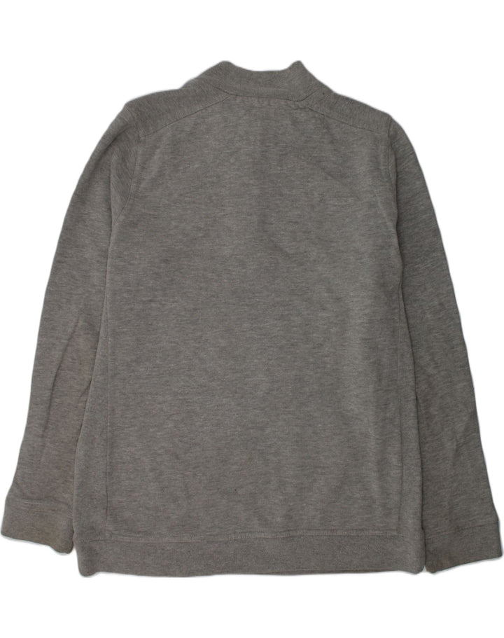MASSIMO DUTTI Boys Graphic Sweatshirt Jumper 11-12 Years Grey Cotton Vintage Massimo Dutti and Second-Hand Massimo Dutti from Messina Hembry 