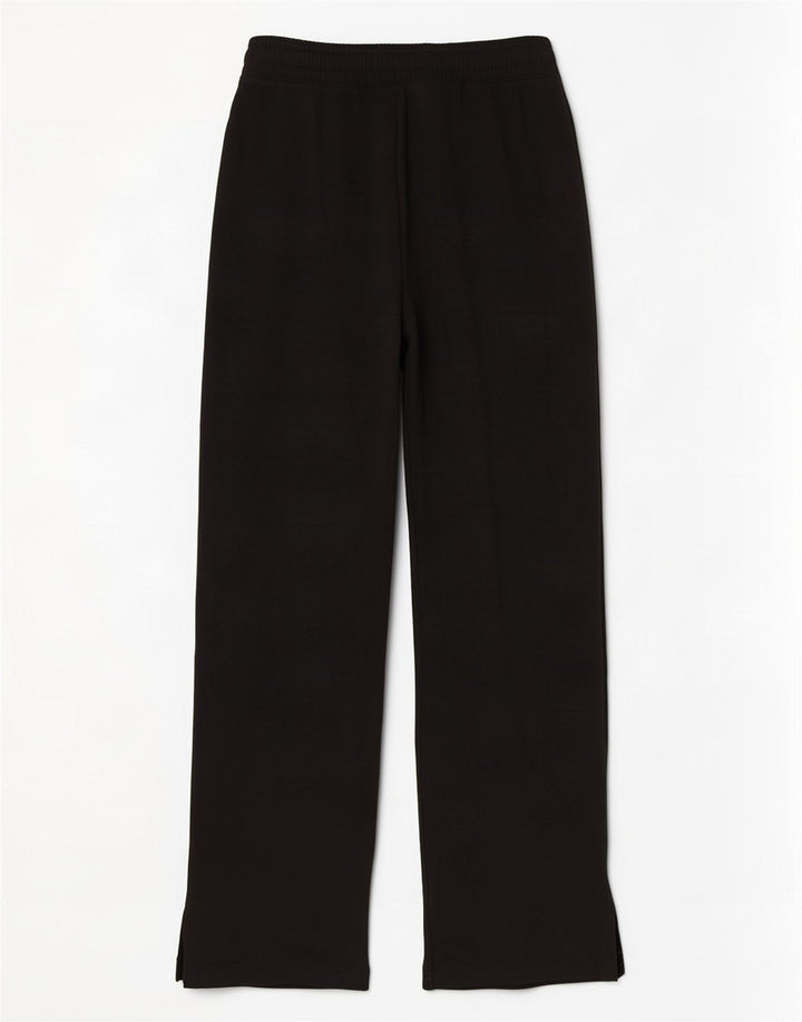 Champion Womens træningsdragt Bukser UK 10 Small Black
