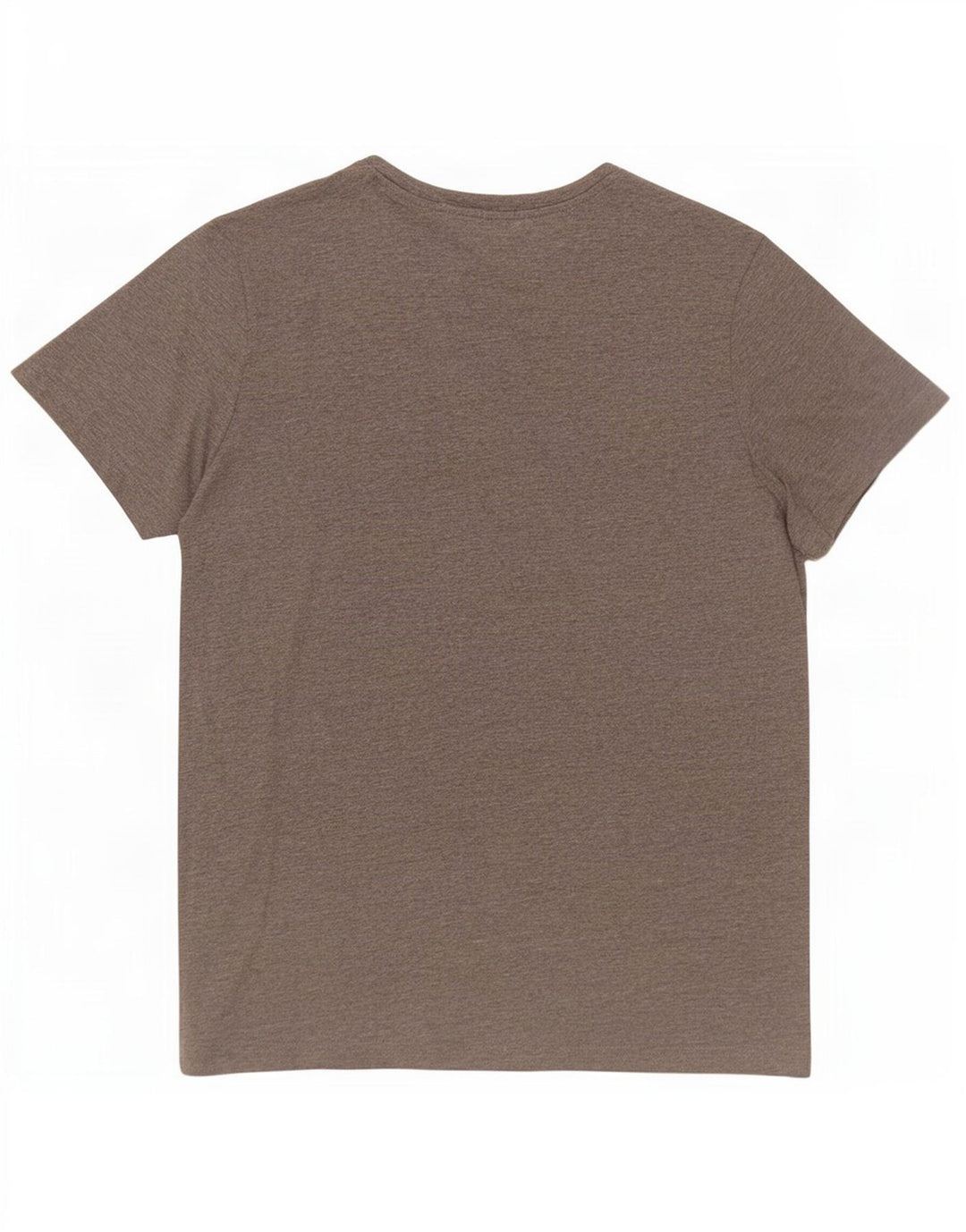 Calvin Klein Jeans Herre grafisk T-shirt Top mellemgrå