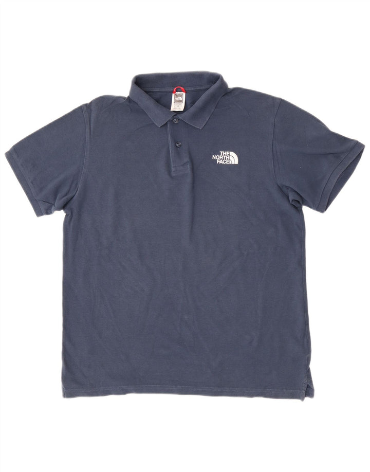 The North Face Herre poloshirt Medium Navy Blue