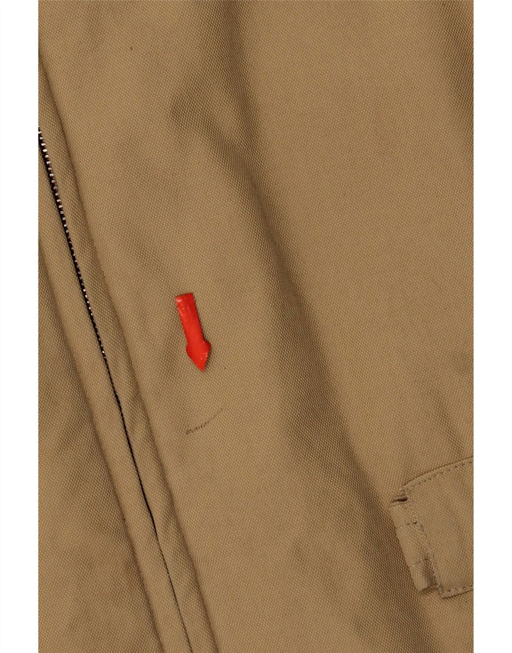 Burberry Boys Windbreaker Jacket 15-16 år Beige Bomuld