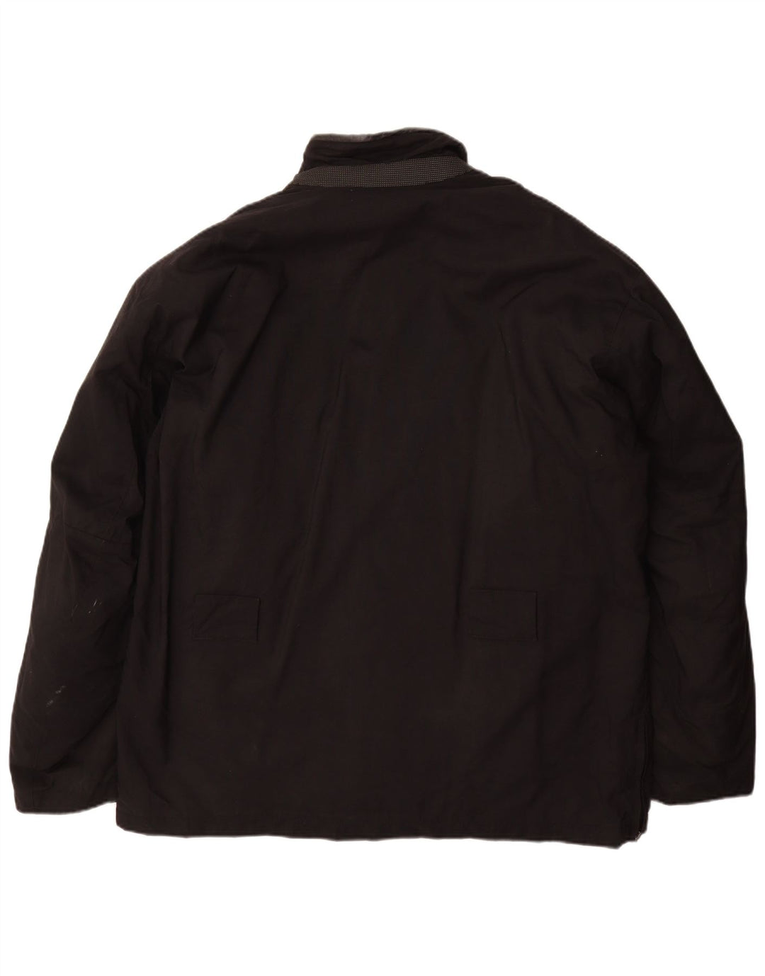 DAINESE Herre Racerjakke IT 48 4XL Sort Nylon