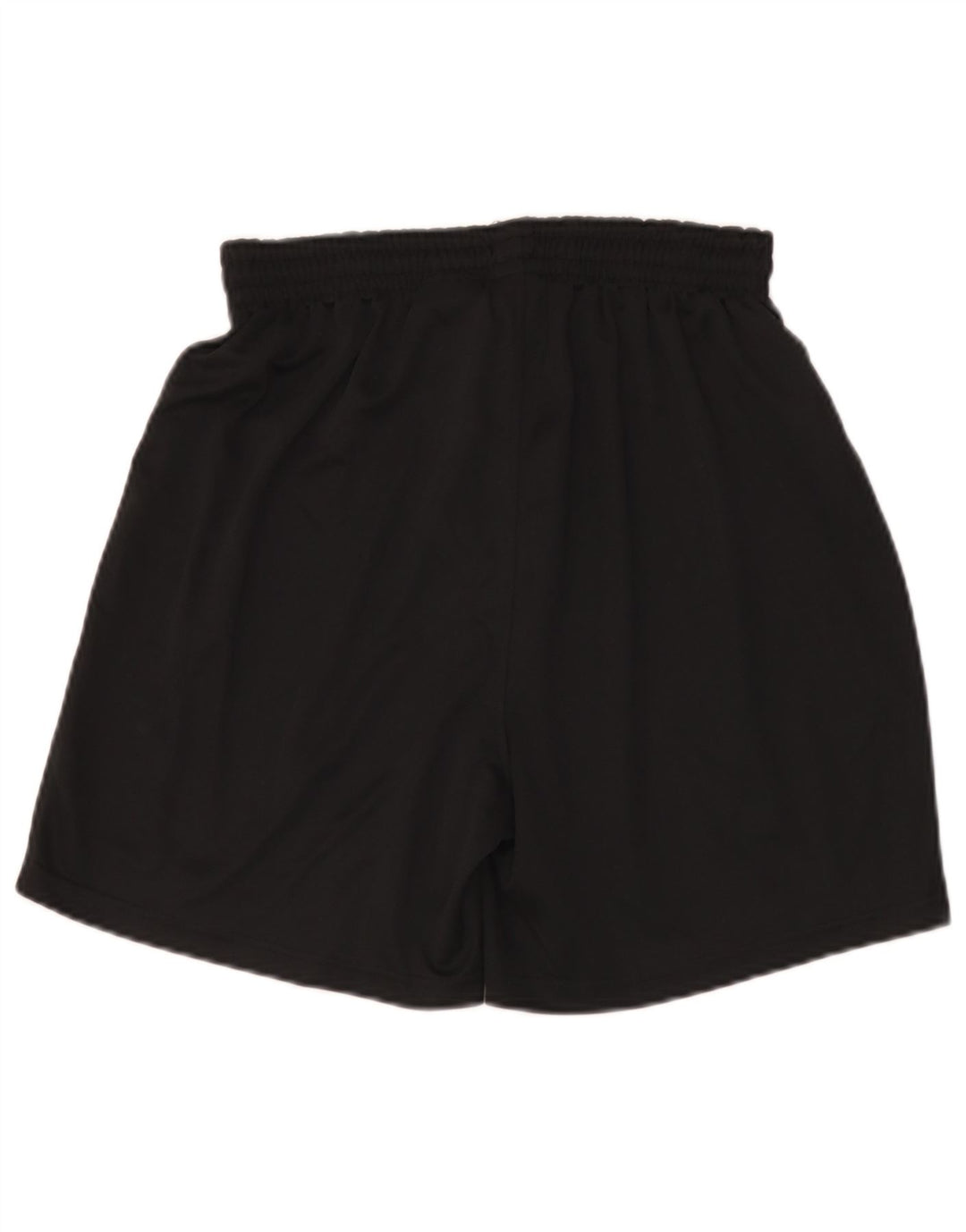 Nike sportsshorts til mænd, store sorte polyester